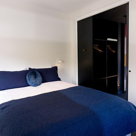 105 Mac Unique Apartments โฮบาร์ต ภายนอก รูปภาพ