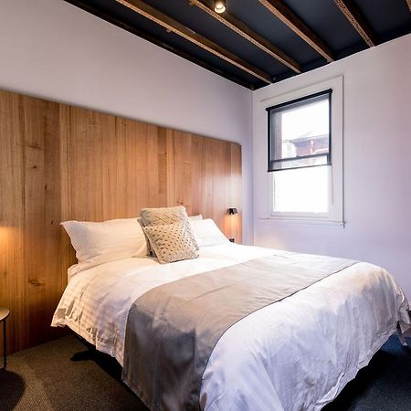 105 Mac Unique Apartments โฮบาร์ต ภายนอก รูปภาพ
