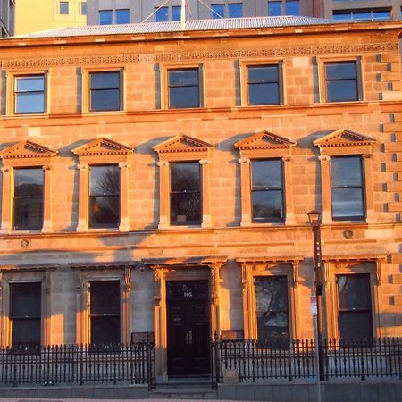 105 Mac Unique Apartments โฮบาร์ต ภายนอก รูปภาพ