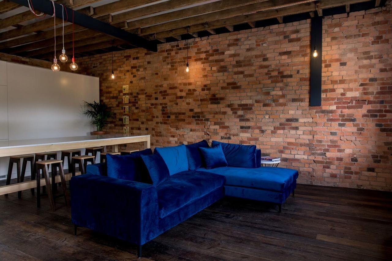 105 Mac Unique Apartments โฮบาร์ต ภายนอก รูปภาพ