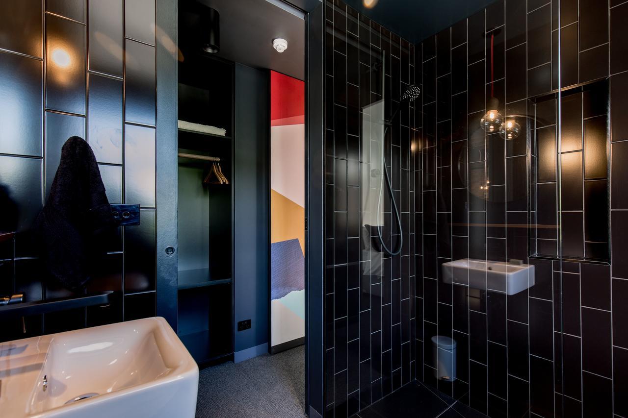 105 Mac Unique Apartments โฮบาร์ต ภายนอก รูปภาพ