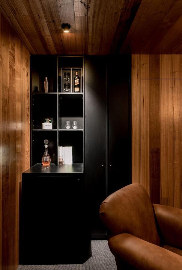 105 Mac Unique Apartments โฮบาร์ต ภายนอก รูปภาพ