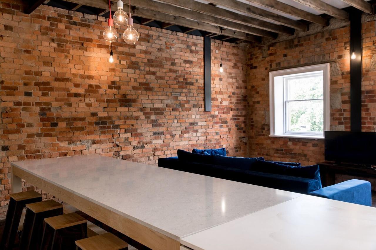105 Mac Unique Apartments โฮบาร์ต ภายนอก รูปภาพ