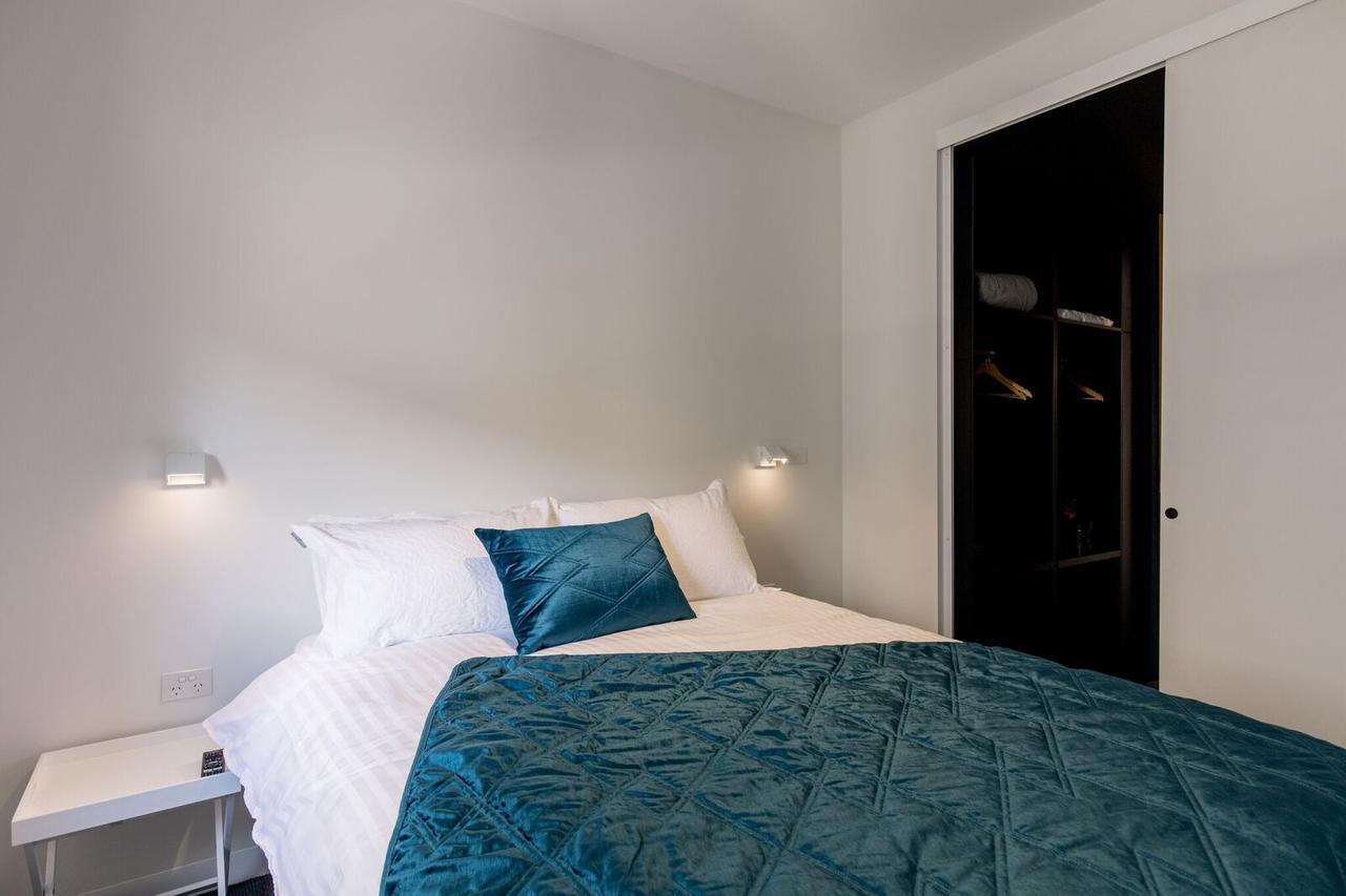 105 Mac Unique Apartments โฮบาร์ต ภายนอก รูปภาพ