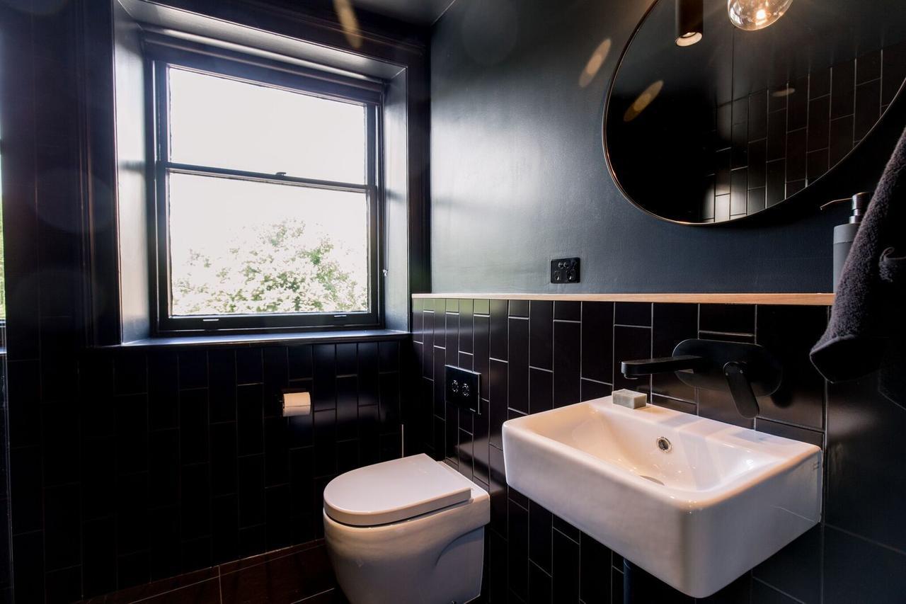105 Mac Unique Apartments โฮบาร์ต ภายนอก รูปภาพ