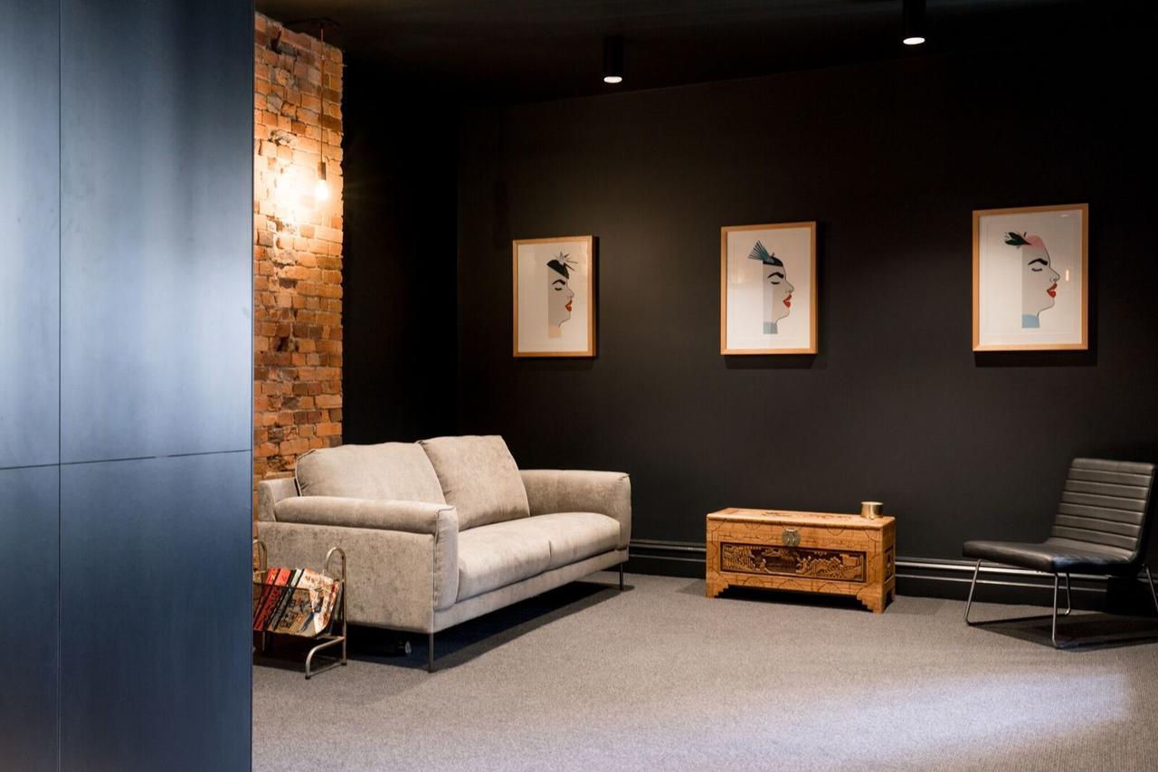 105 Mac Unique Apartments โฮบาร์ต ภายนอก รูปภาพ