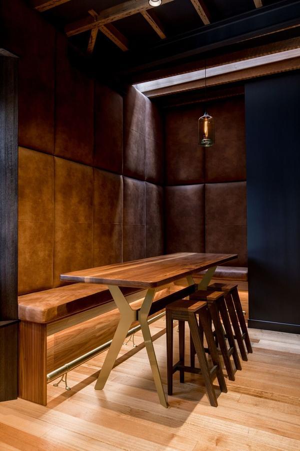 105 Mac Unique Apartments โฮบาร์ต ภายนอก รูปภาพ